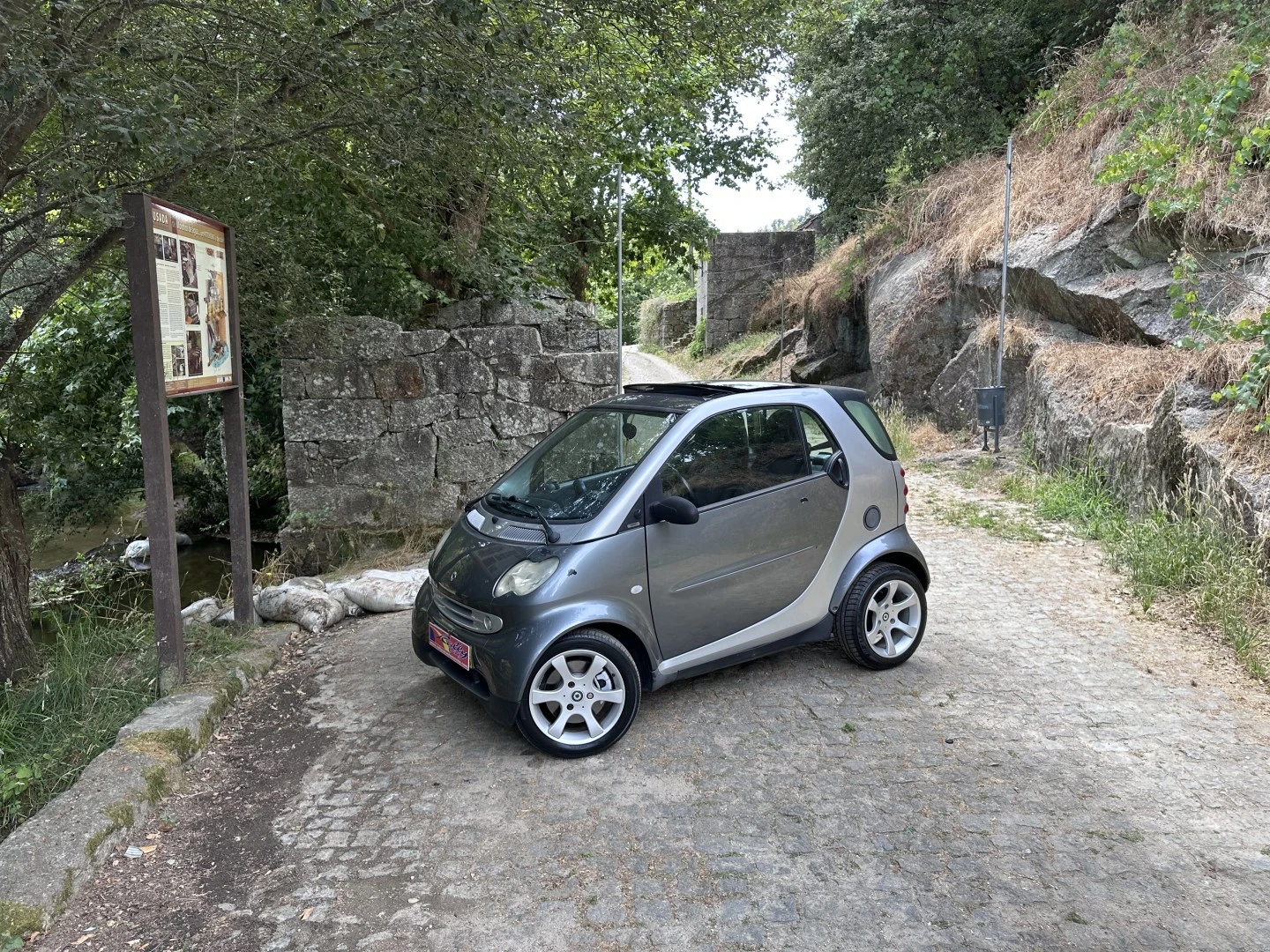 Smart ForTwo Coupé Pulse cdi