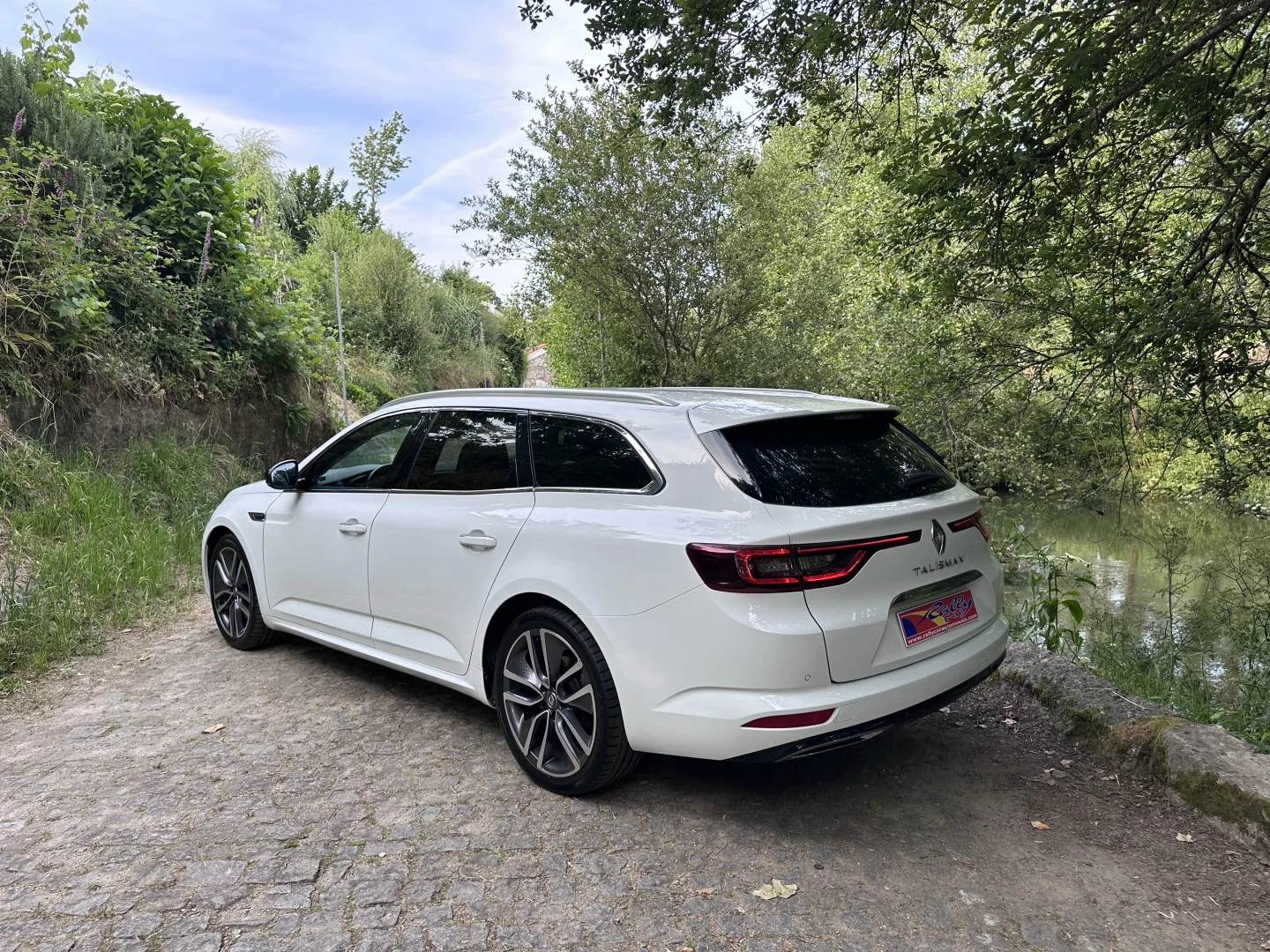 Renault Talisman 1.6 dCi Business