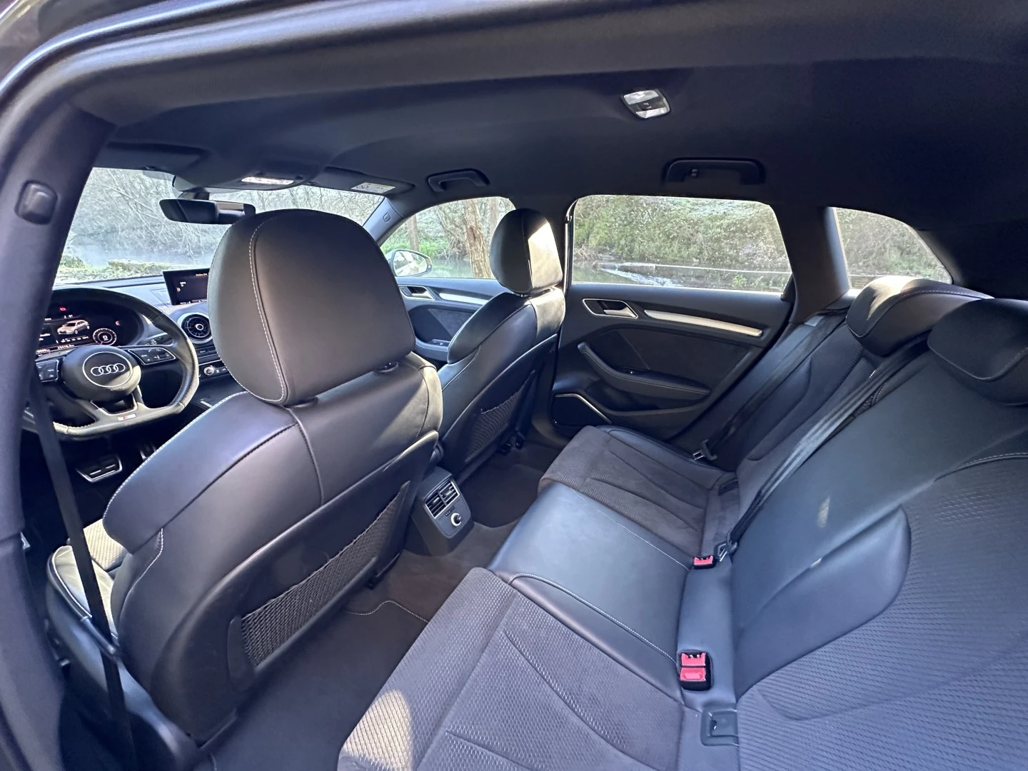 Audi A3 Sportback 2.0 TDI S tronic