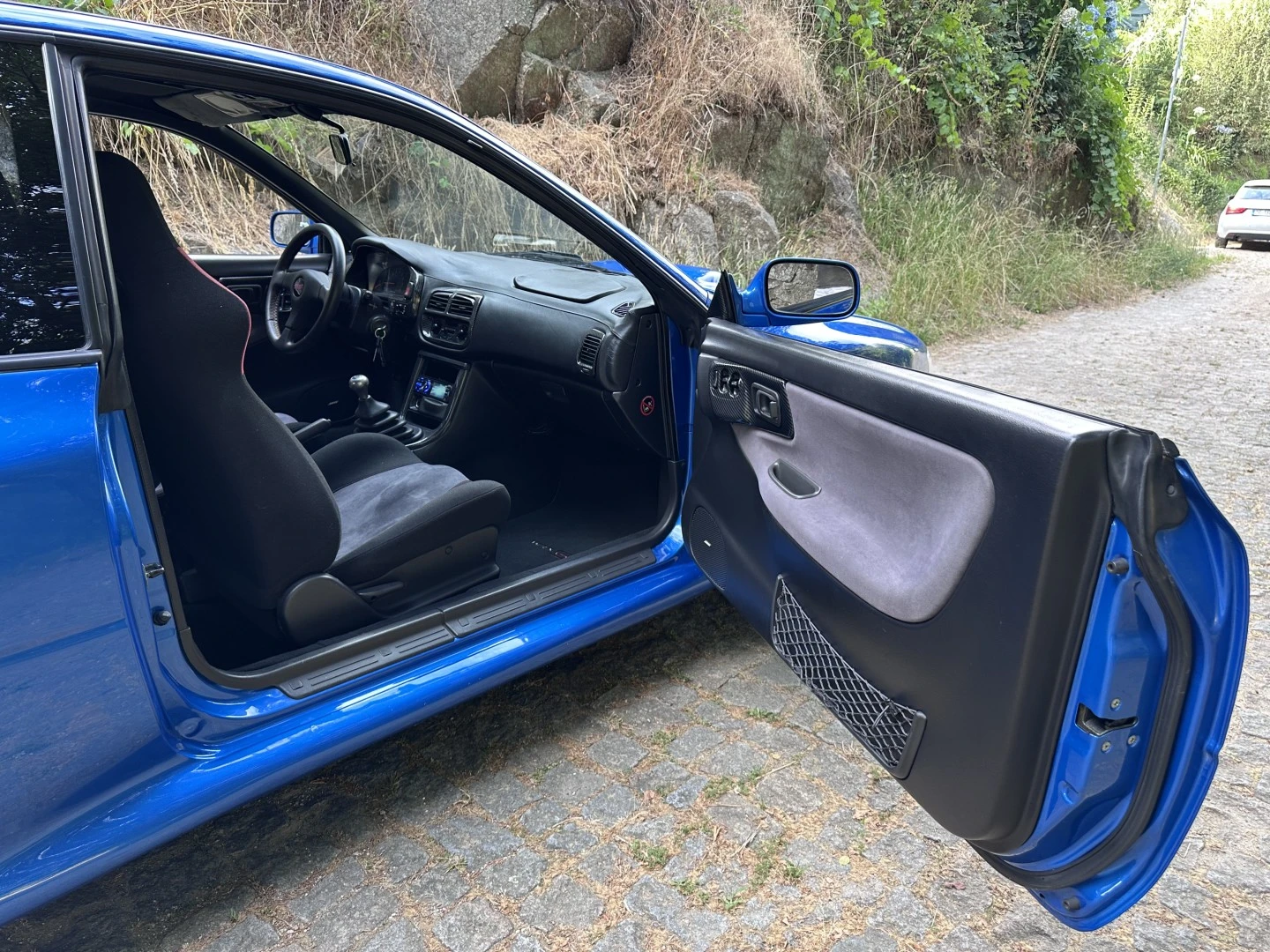Subaru Impreza 2.0 GT 4x4 AC+TA+ABS