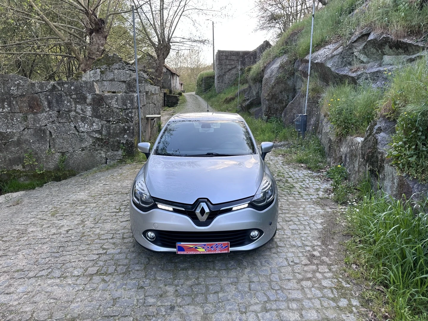 Renault Clio (Energy) TCe 75 Start &amp; Stop LIMITED