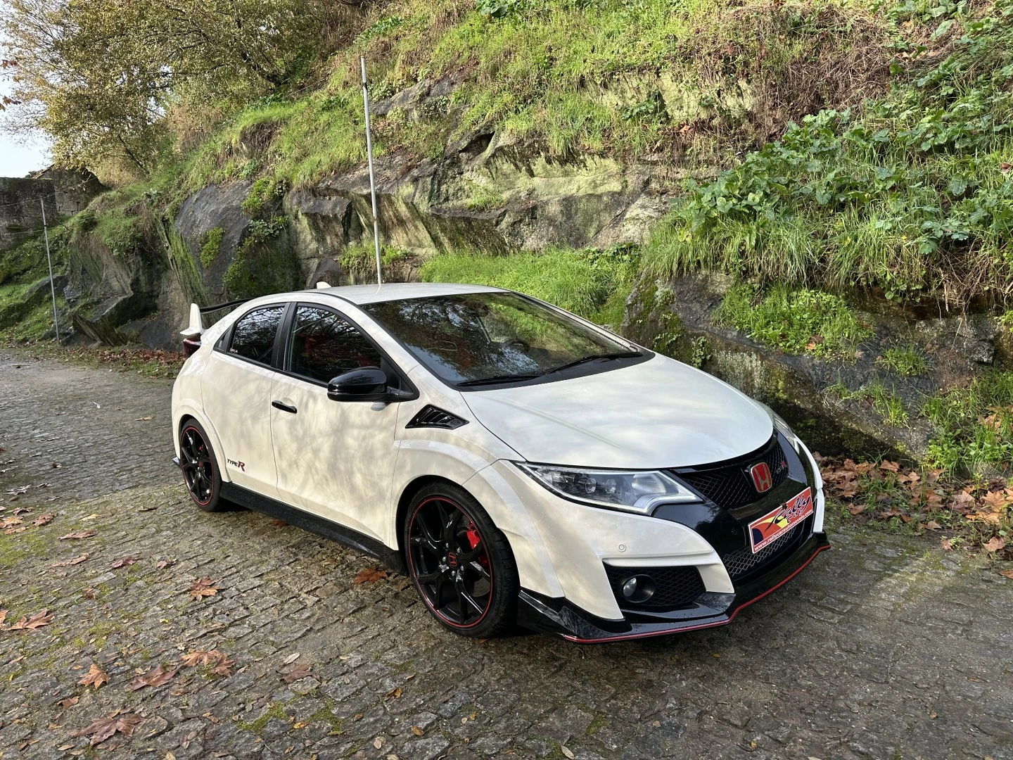 Honda Civic 2.0 i-VTEC Type-R GT