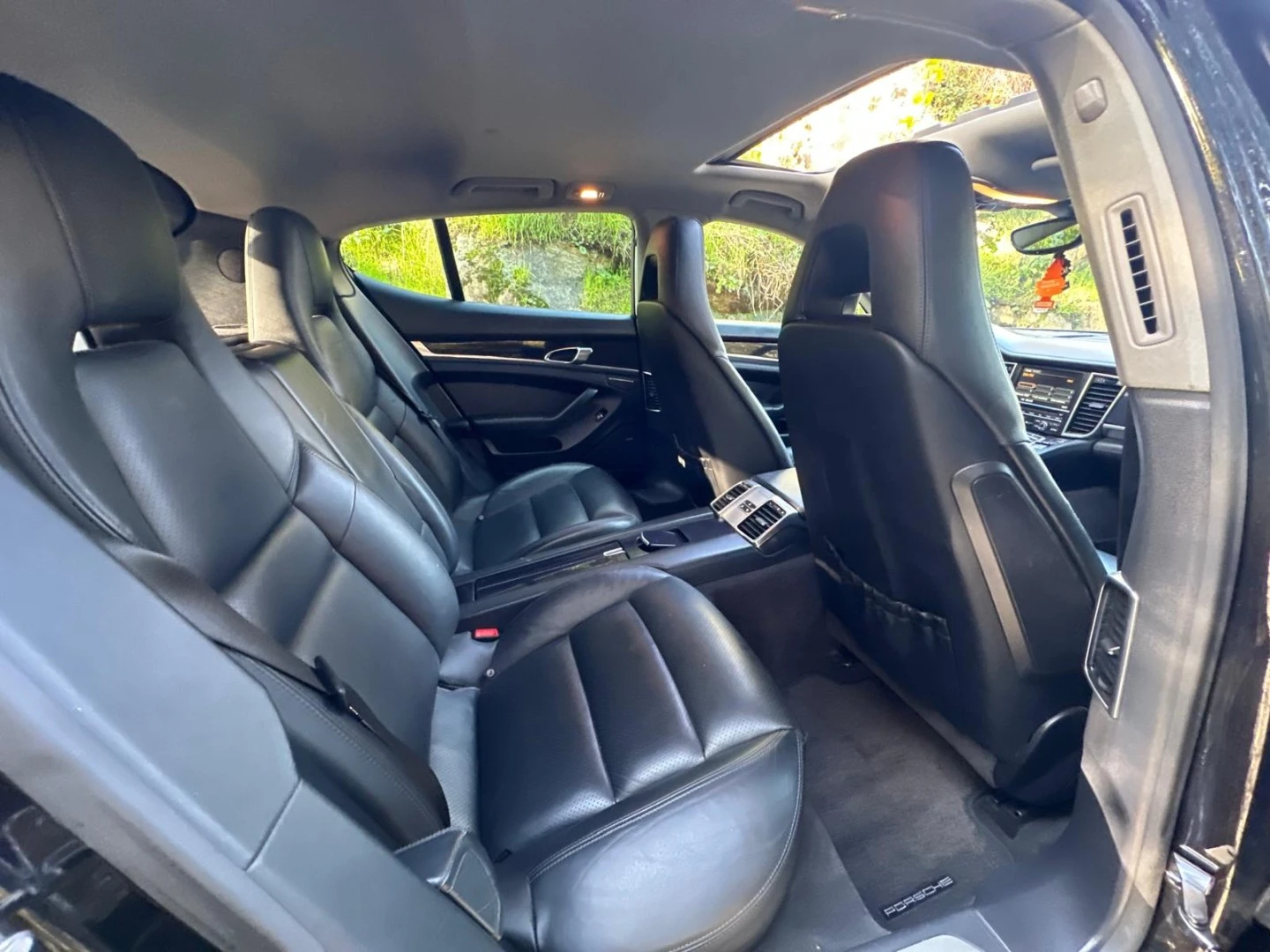 Porsche Panamera Diesel Platinum Edition
