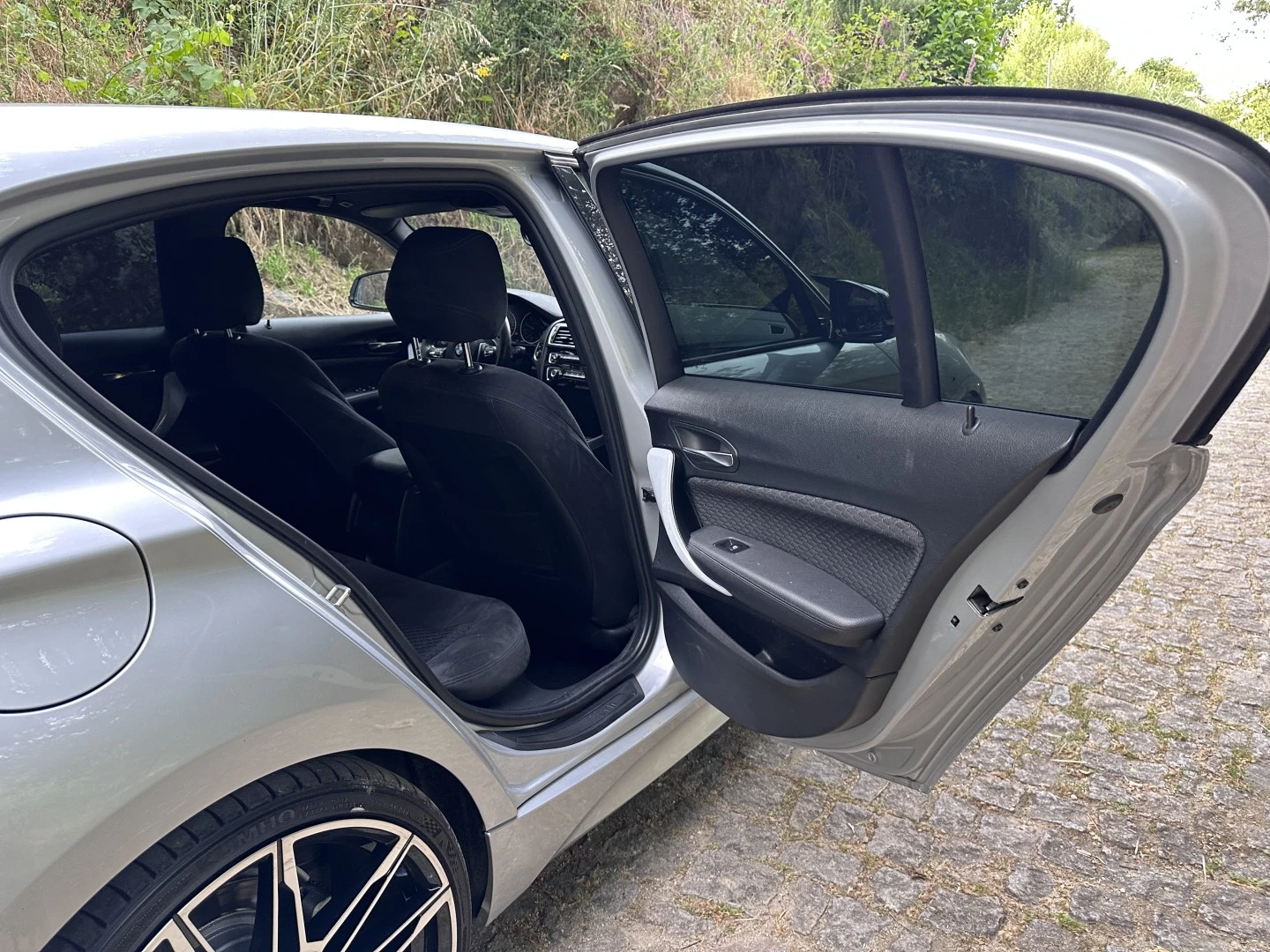 BMW 118 dA Pack M