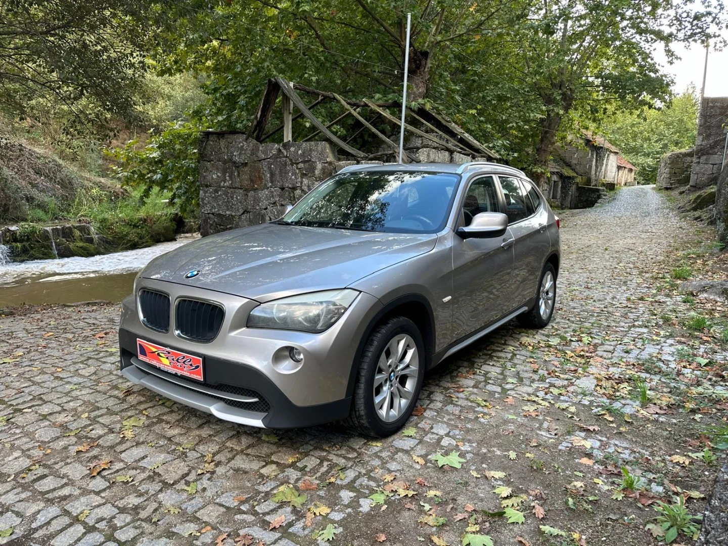 BMW X1 18 d xDrive Auto