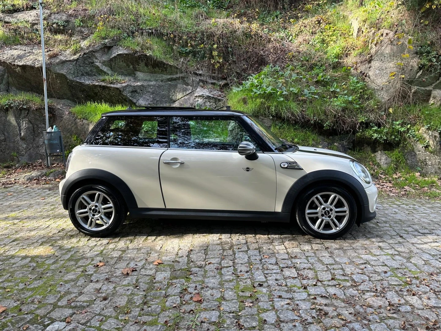 MINI 3 Portas Cooper D