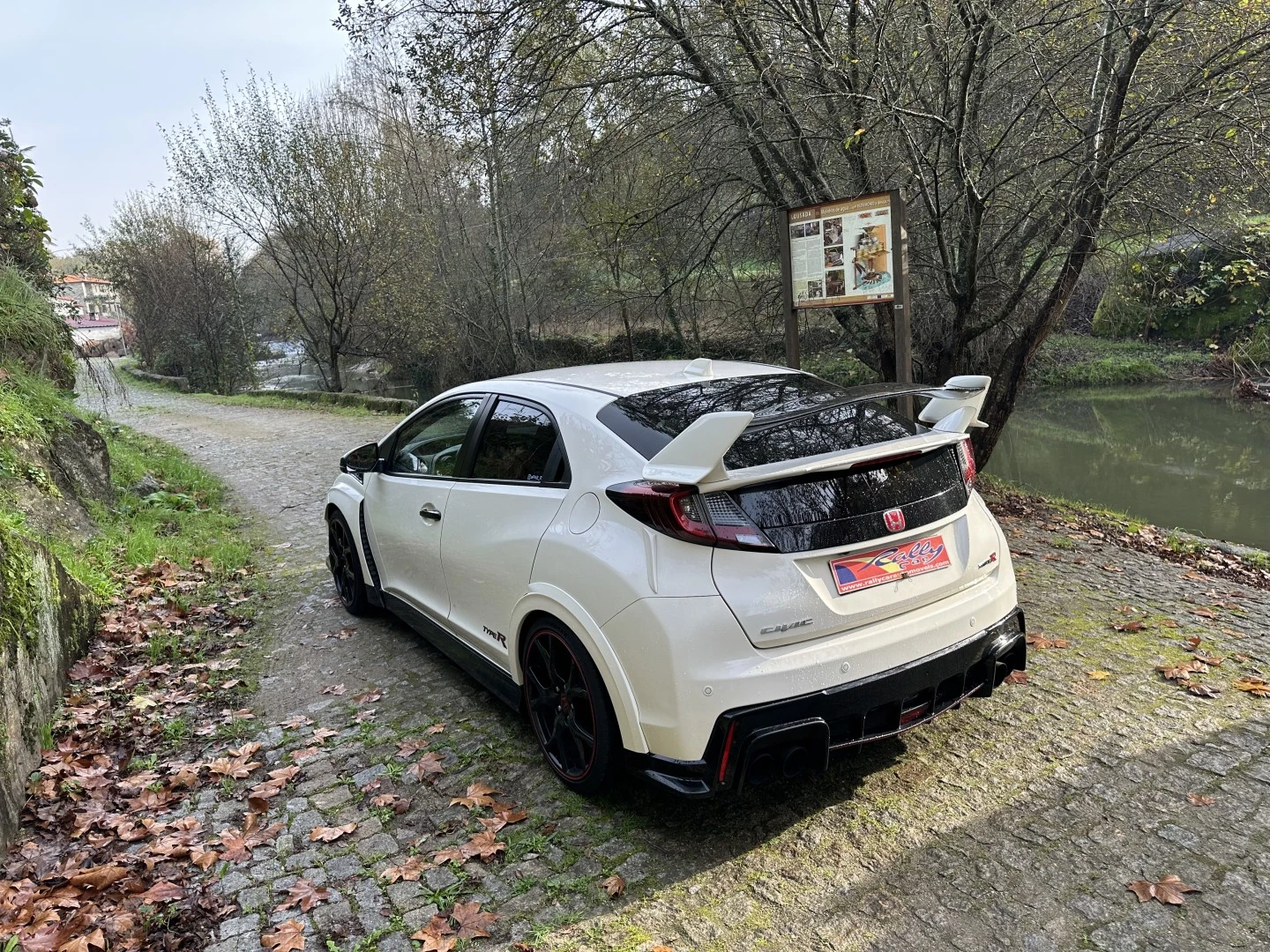 Honda Civic 2.0 i-VTEC Type-R GT