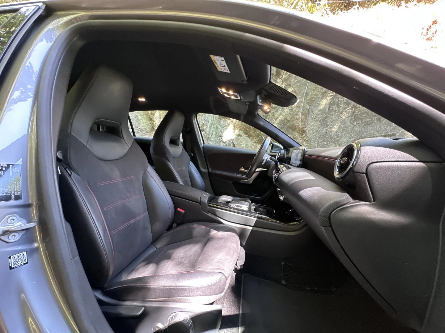 Mercedes-Benz A 180 d AMG Line Aut.