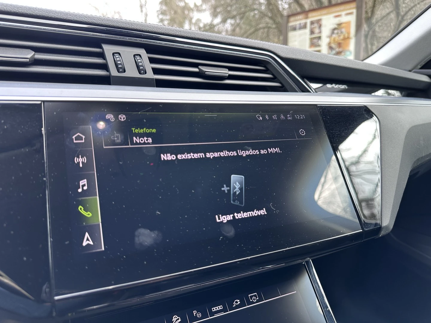 Audi e-tron 55 quattro Advanced