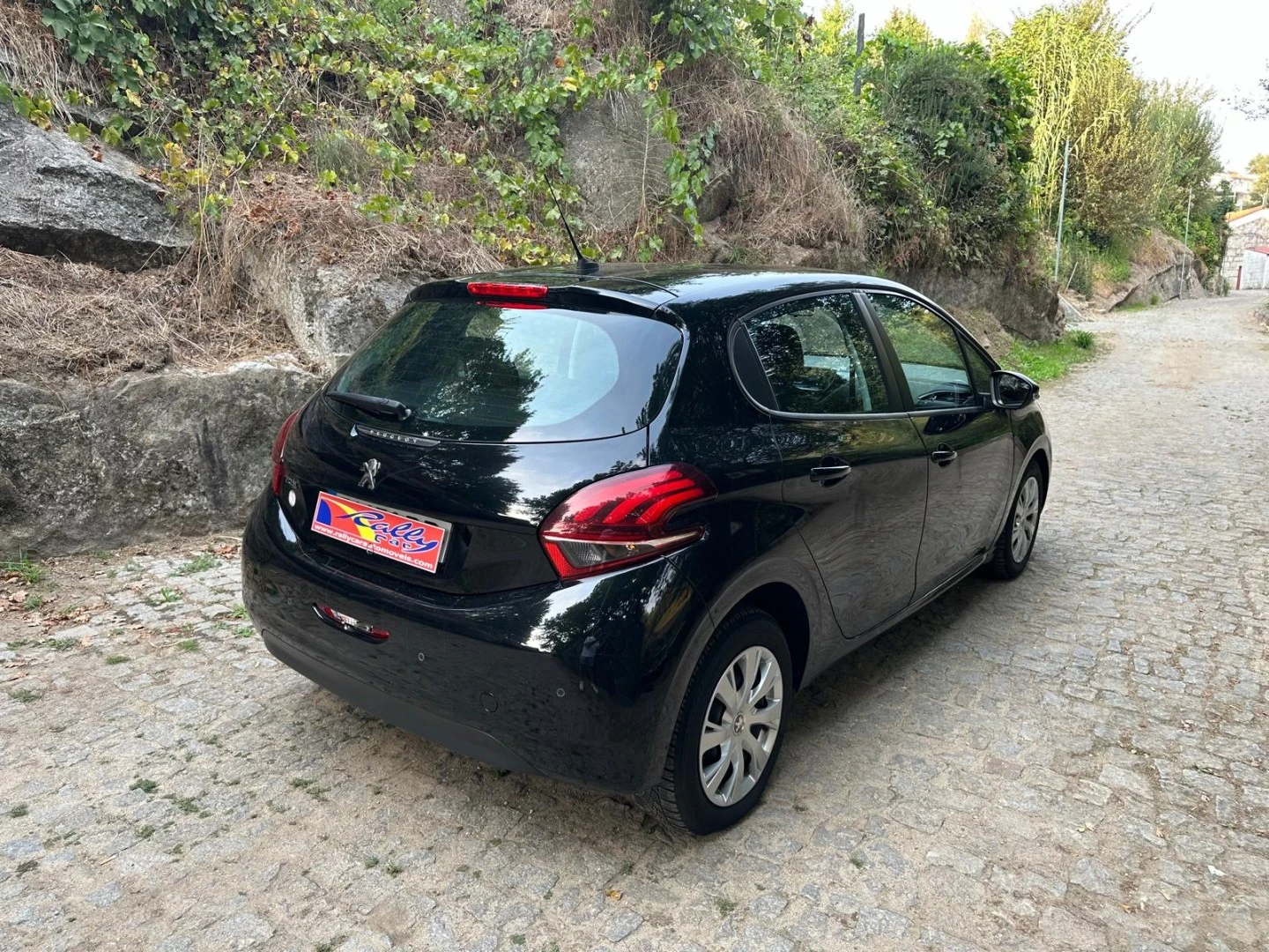 Peugeot 208 E-HDi 92 Stop&amp;Start Active