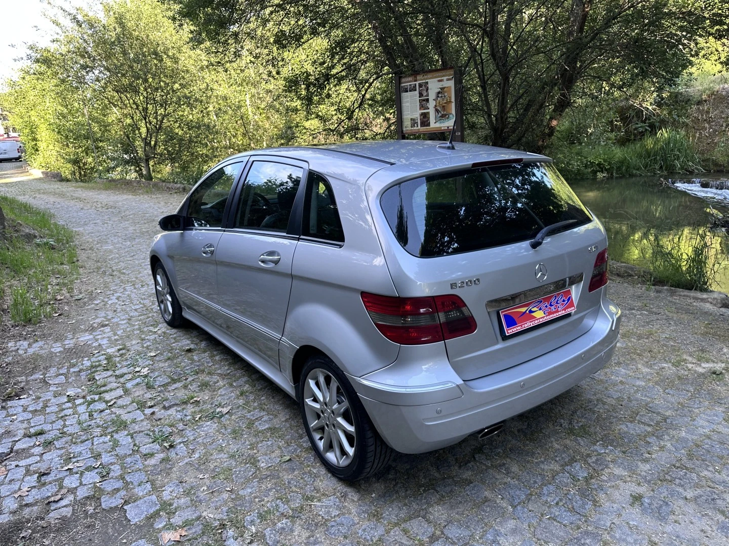 Mercedes-Benz B 200 CDi
