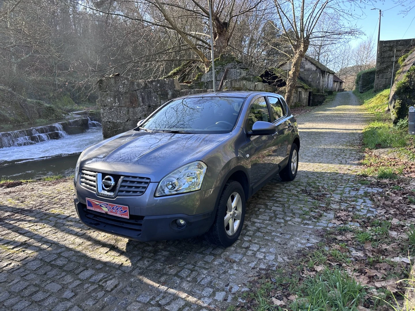 Nissan Qashqai 1.5 dCi Acenta