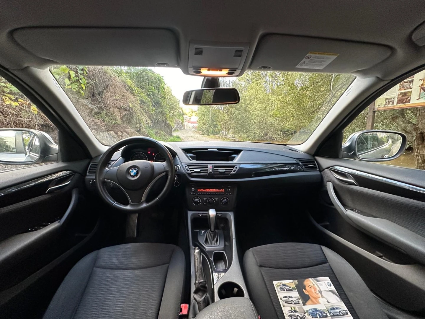 BMW X1 18 d xDrive Auto