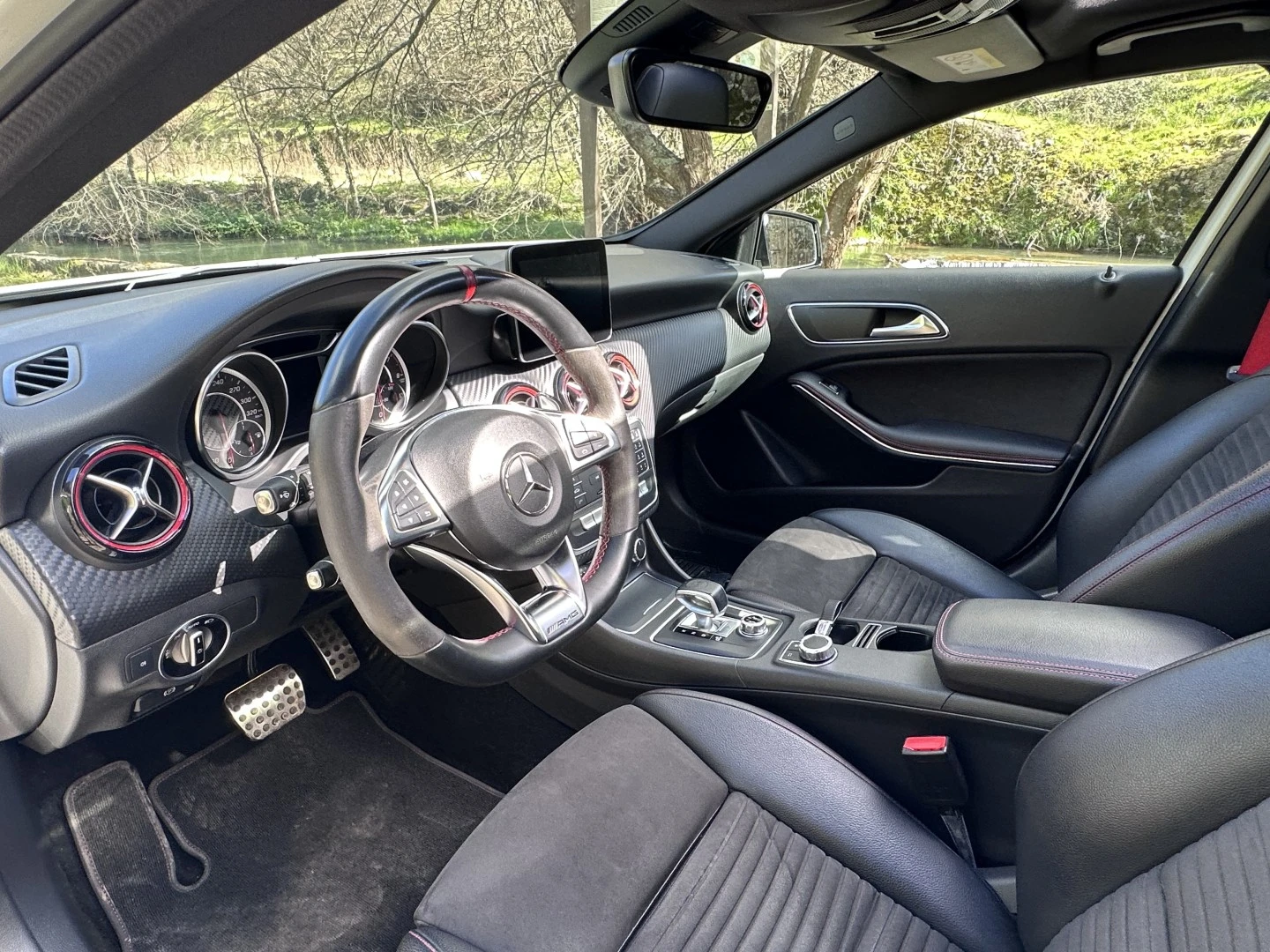 Mercedes-Benz A 45 AMG 4Matic+