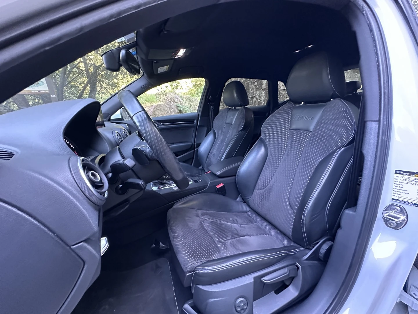 Audi A3 Sportback 1.8 TFSi S-line S tronic