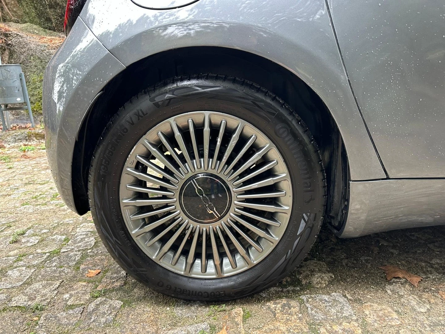 Fiat 500e Icon IVA DEDUTÍVEL