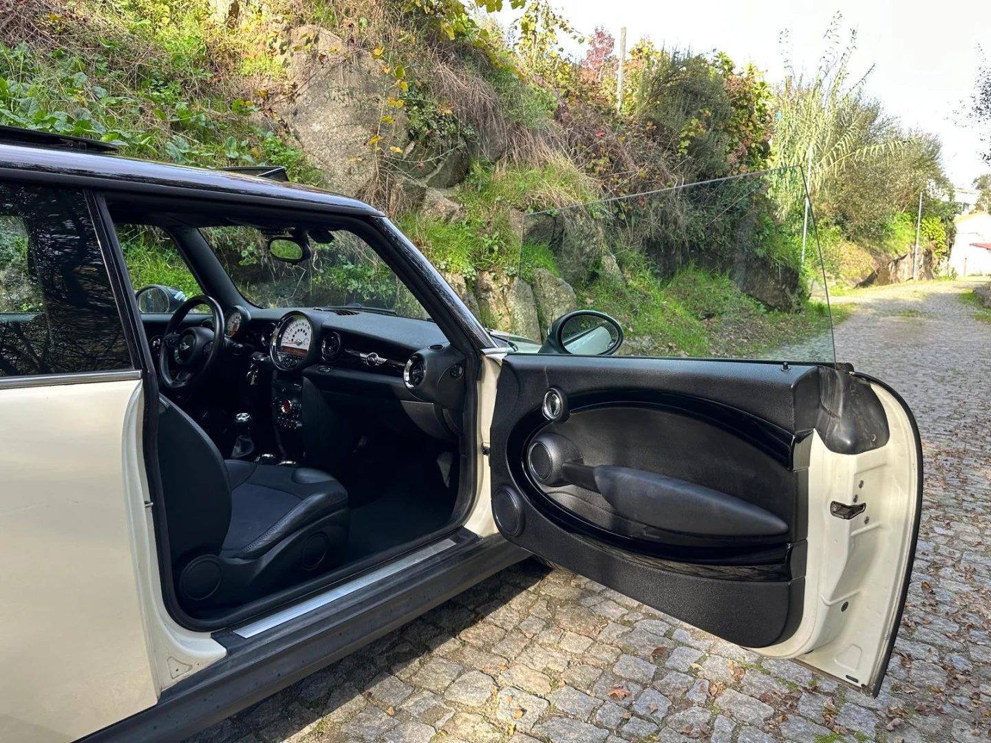 MINI 3 Portas Cooper D