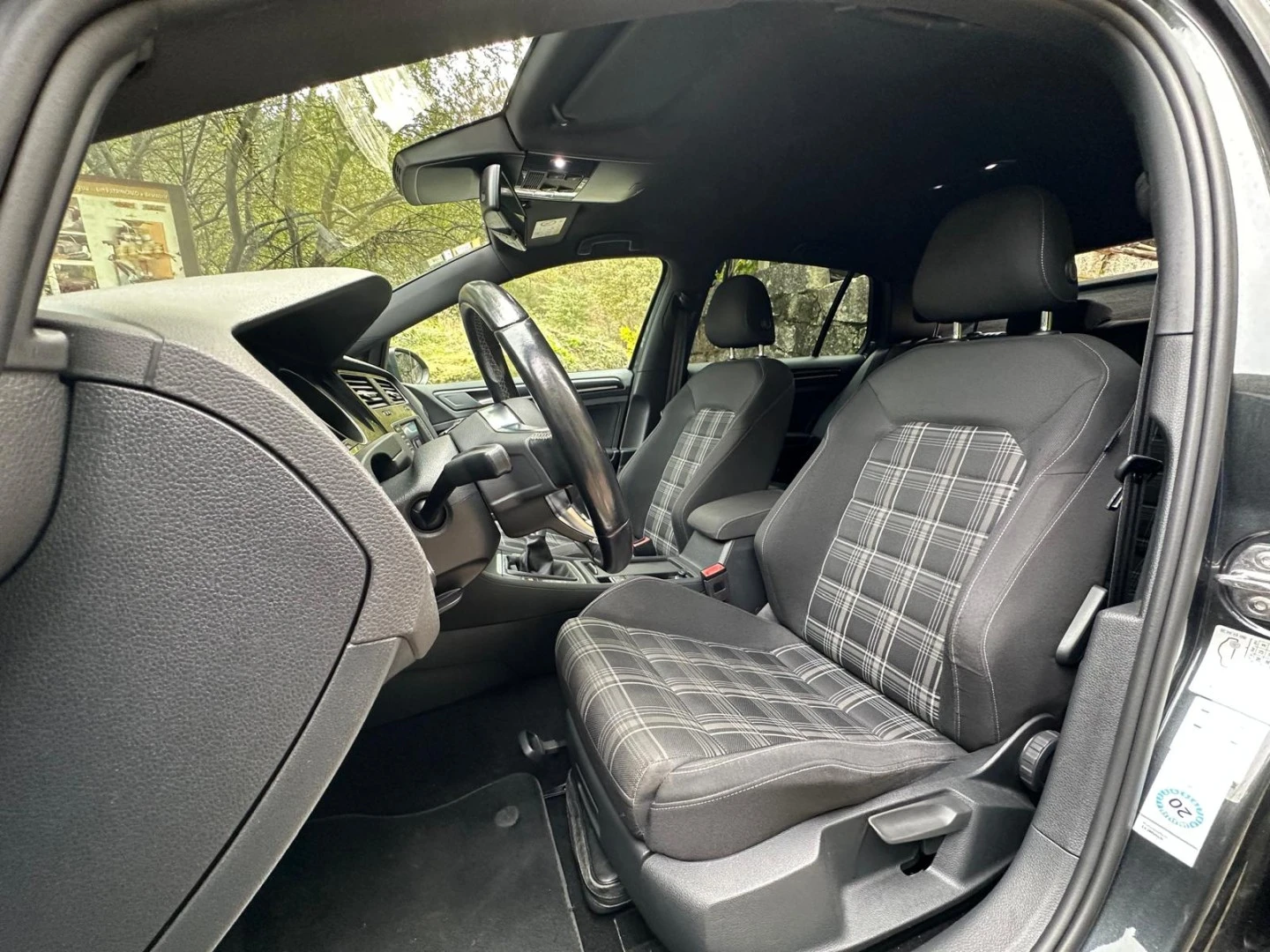 VW Golf GTD BlueMotion