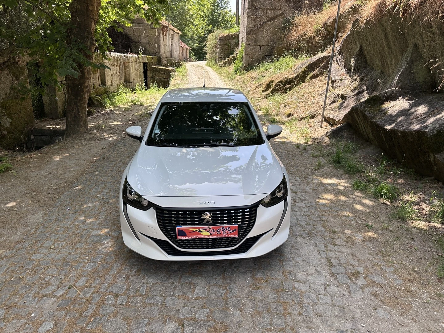 Peugeot 208 1.5 BlueHDi Allure Pack