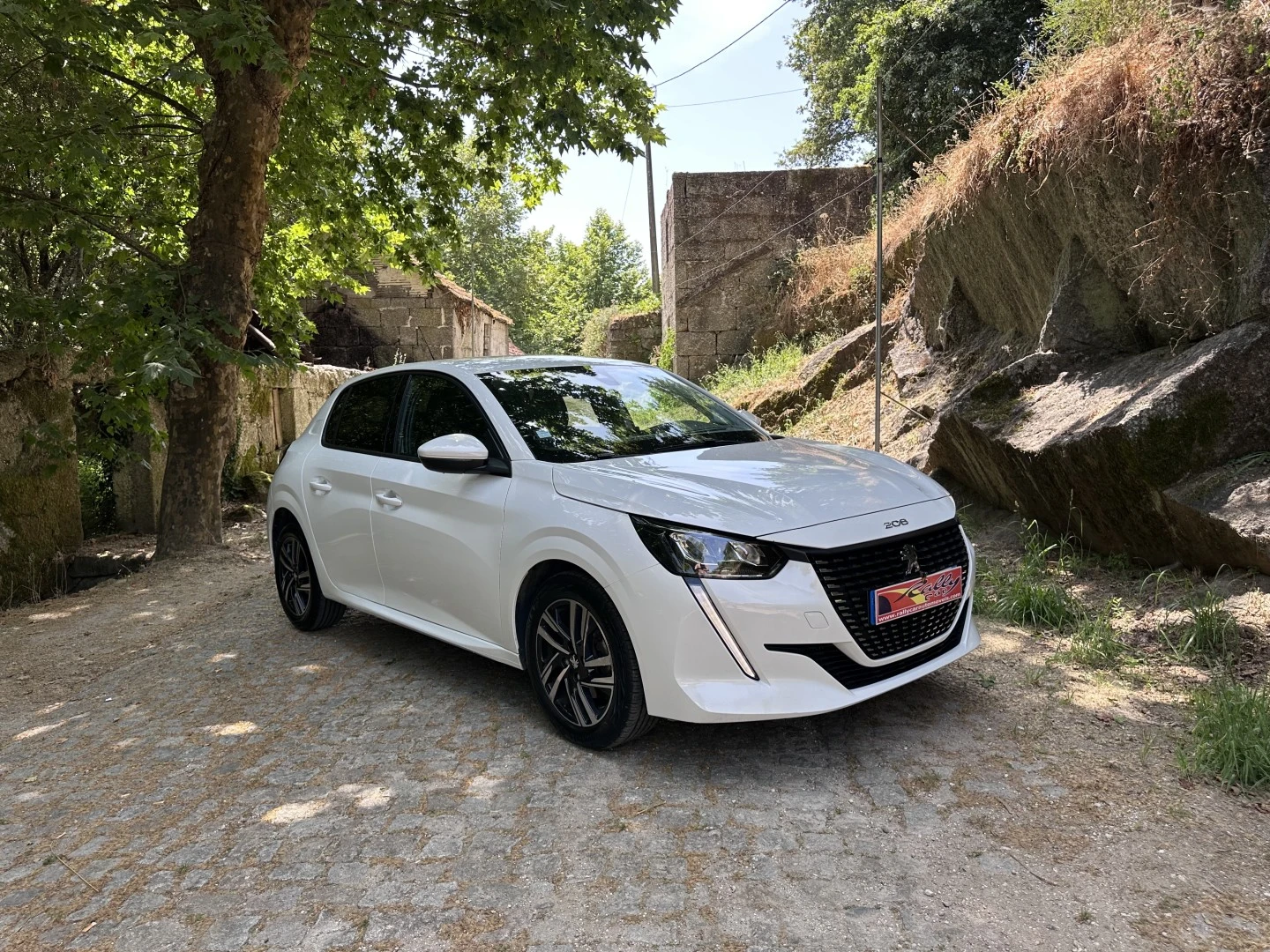 Peugeot 208 1.5 BlueHDi Allure Pack