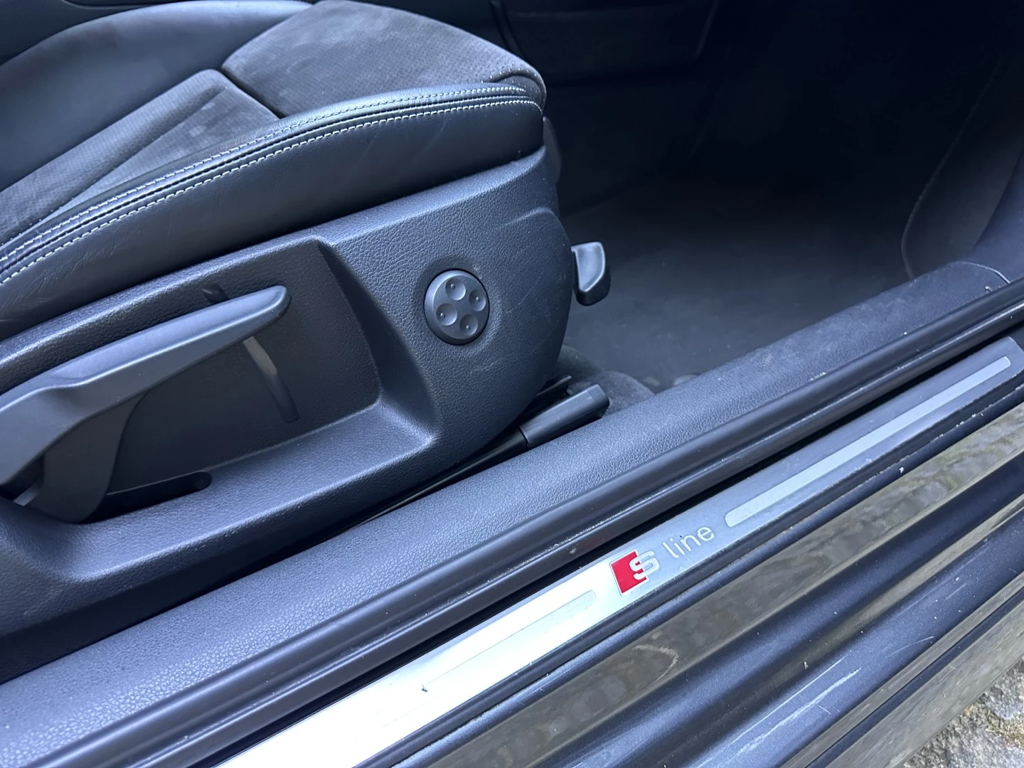 Audi A3 Sportback 1.8 TFSi S-line S tronic