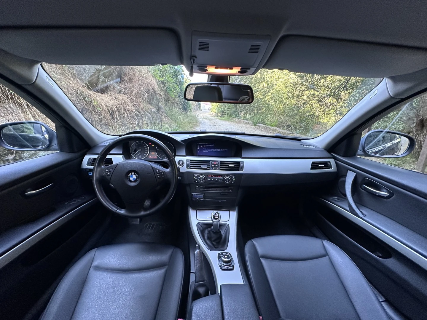 BMW 318 d DPF Touring