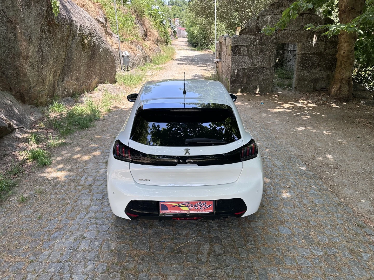 Peugeot 208 1.5 BlueHDi Allure Pack