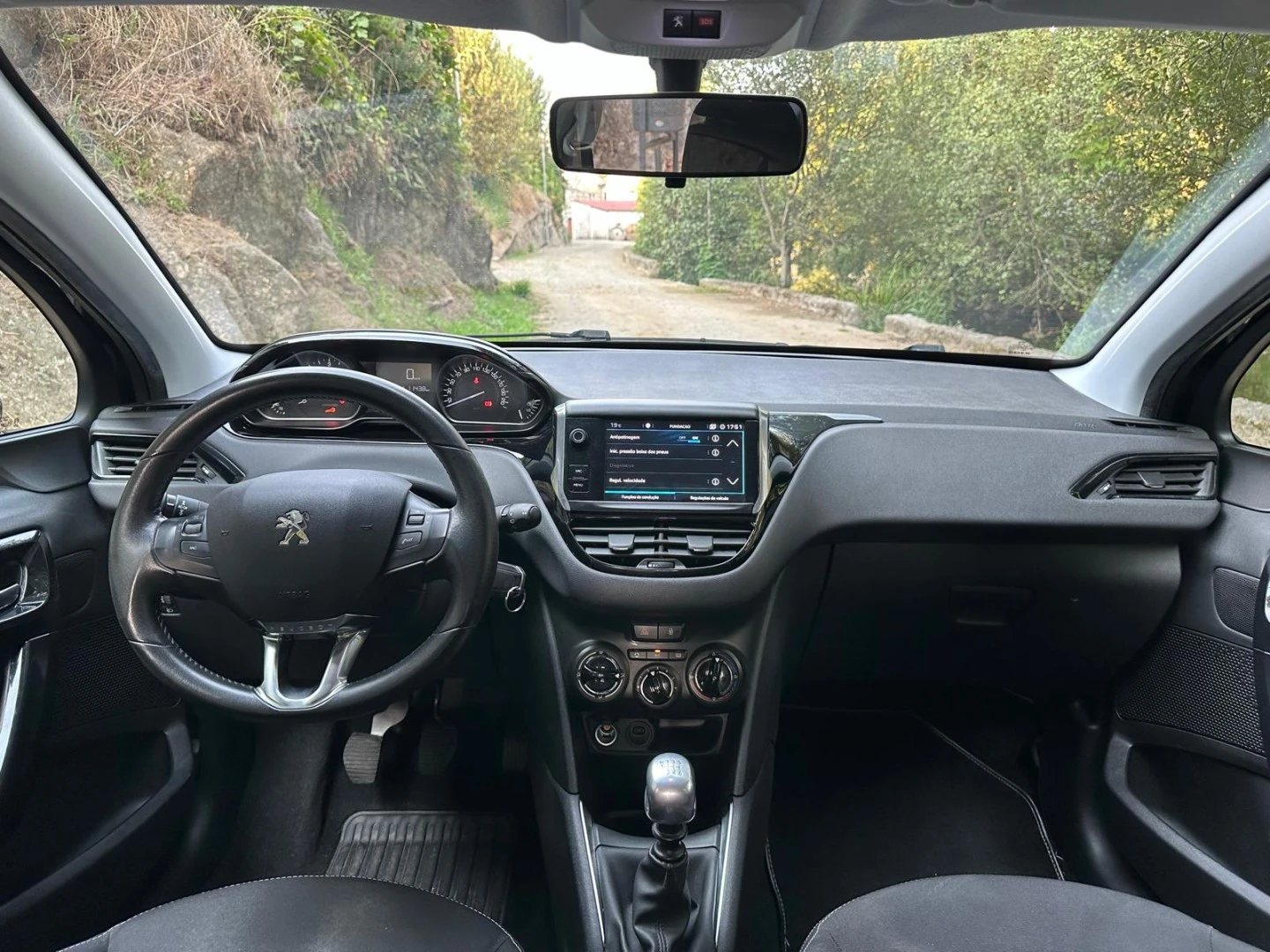 Peugeot 208 E-HDi 92 Stop&amp;Start Active
