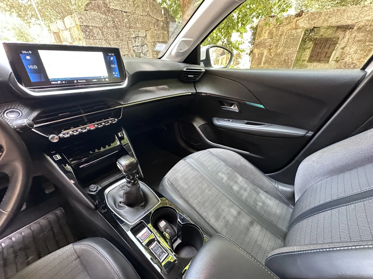 Peugeot 208 1.5 BlueHDi Allure Pack