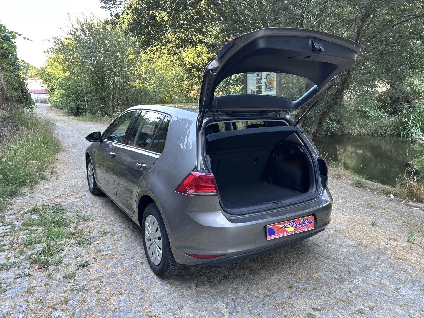 VW Golf 1.6 TDI BlueMotion Comfortline