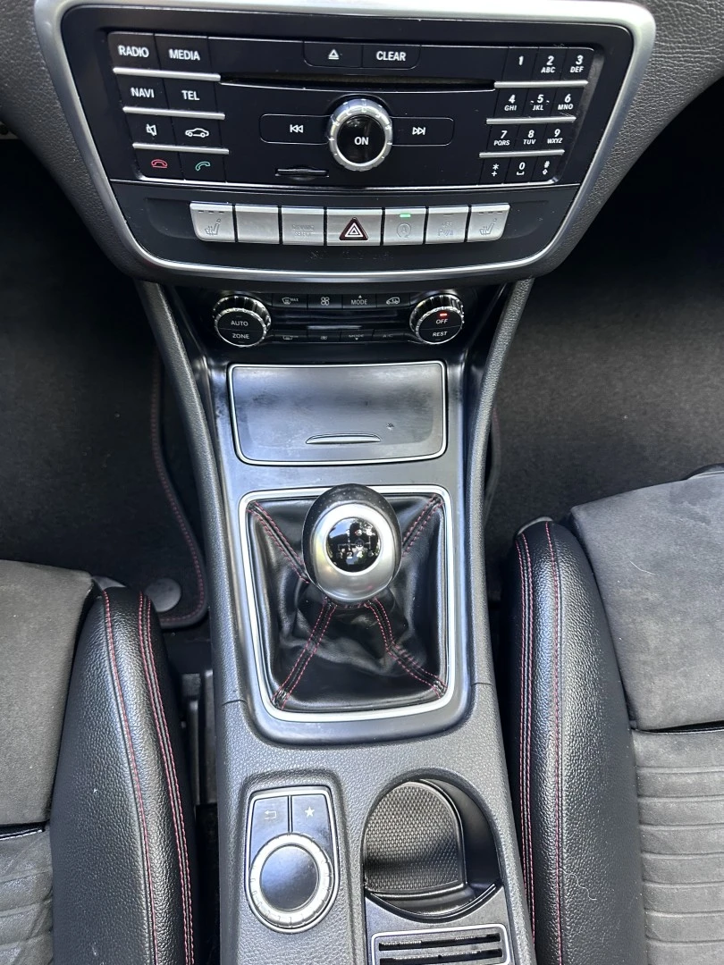 Mercedes-Benz CLA 200 d AMG Line