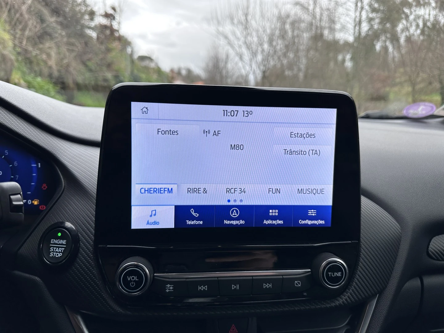 Ford Puma ST LINE X