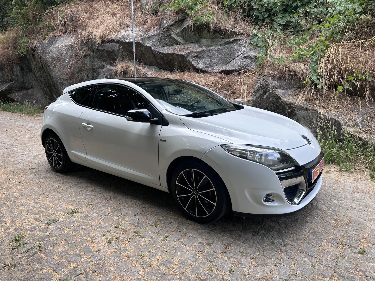 Renault Mégane Coupe 1.5 dCi Bose Edition SS