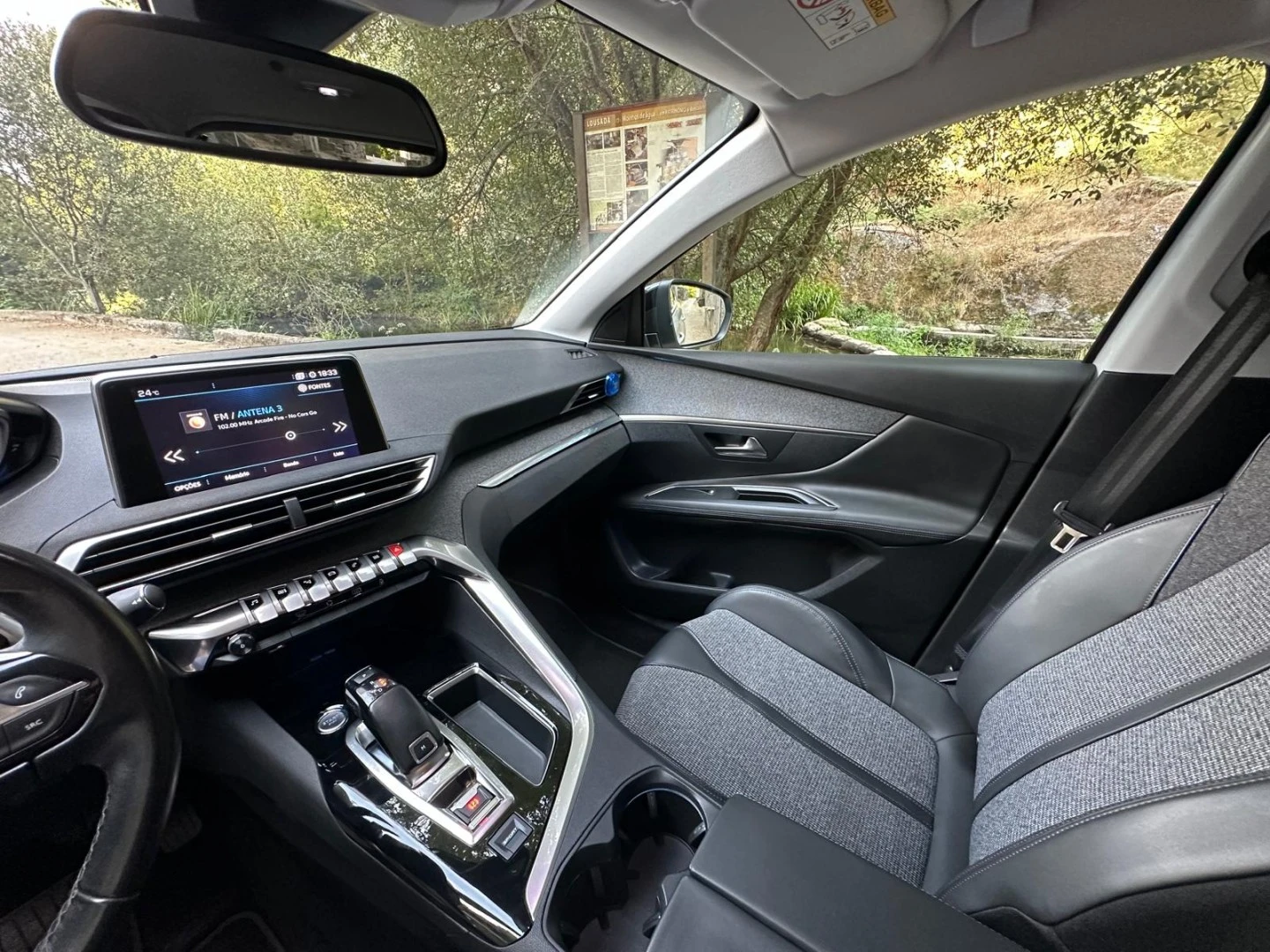 Peugeot 3008 1.6 e-HDi Allure 2-Tronic
