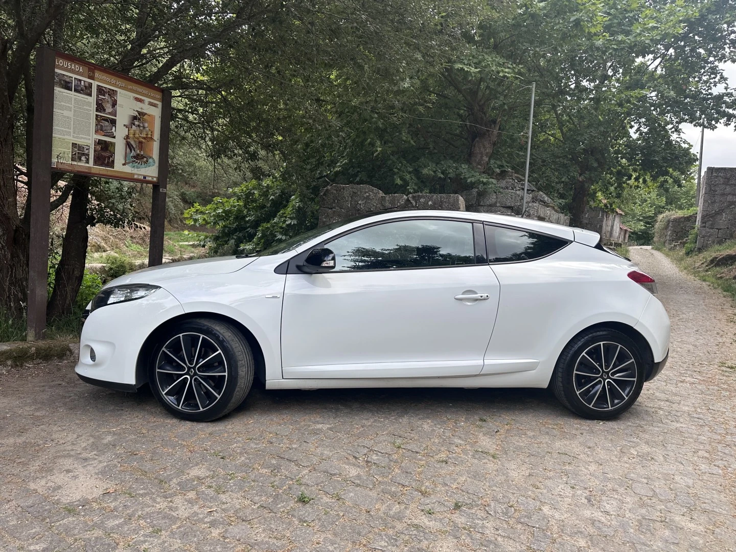 Renault Mégane Coupe 1.5 dCi Bose Edition SS