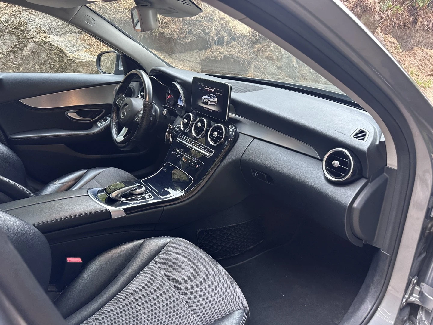 Mercedes-Benz C 200 CDi Avantgarde BE Aut.