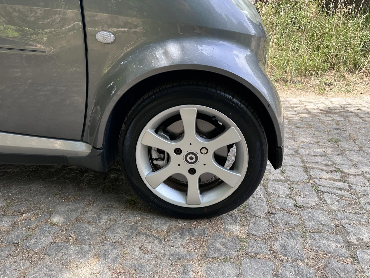 Smart ForTwo Coupé Pulse cdi