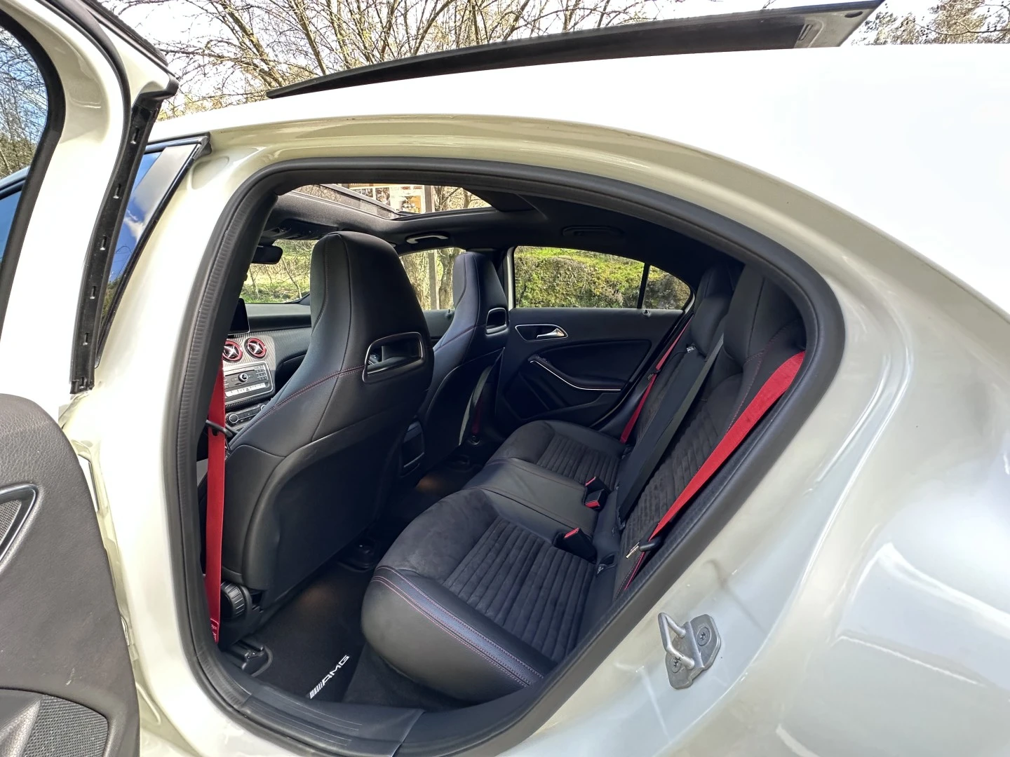 Mercedes-Benz A 45 AMG 4Matic+