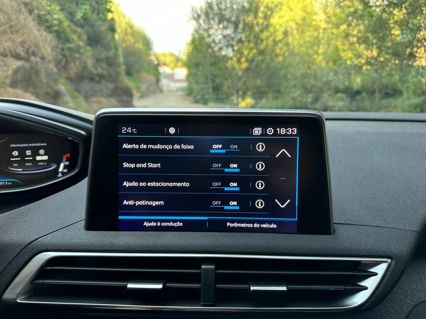 Peugeot 3008 1.6 e-HDi Allure 2-Tronic