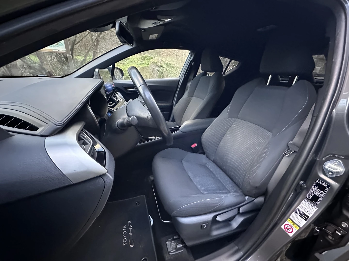Toyota C-HR 1.8 Hybrid Lounge