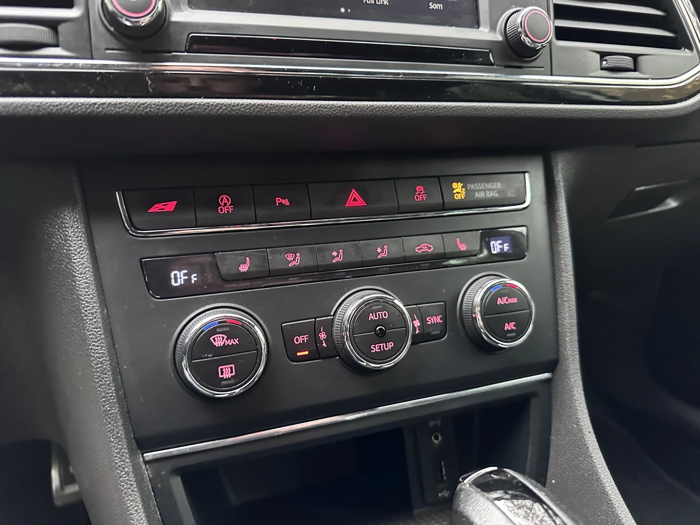 SEAT Leon 2.0 TSI Cupra DSG S/S