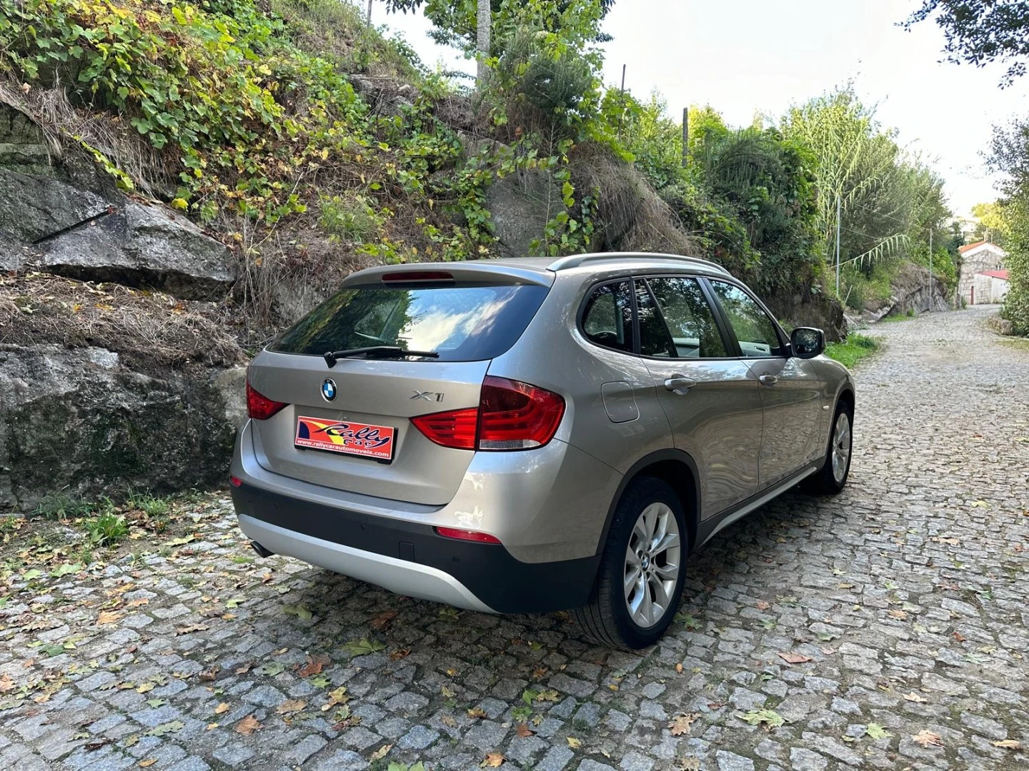 BMW X1 18 d xDrive Auto