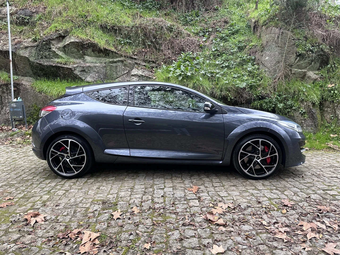 Renault Mégane Coupe TCe 265 R.S. Trophy