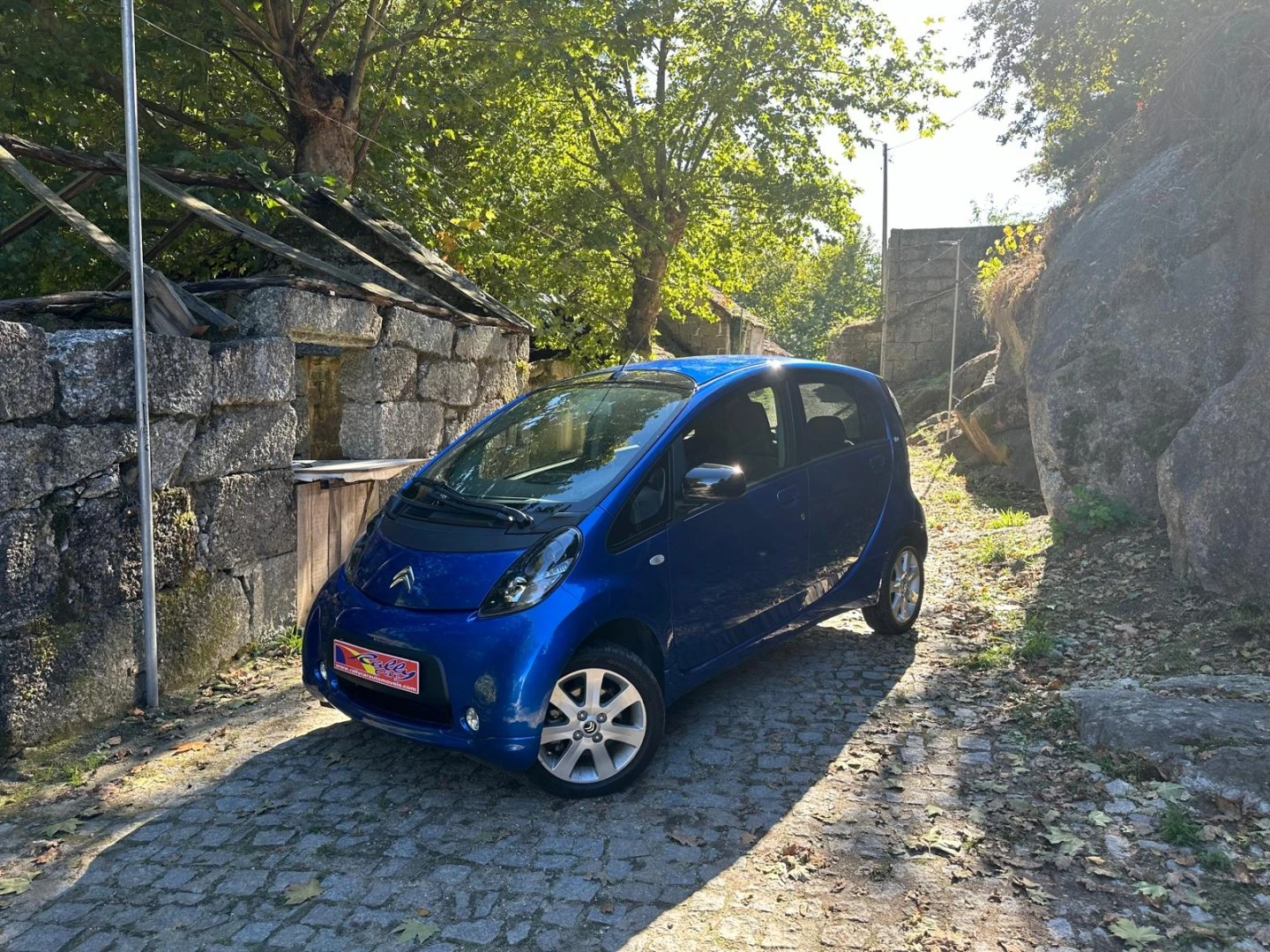 Citroën C-Zero High Line