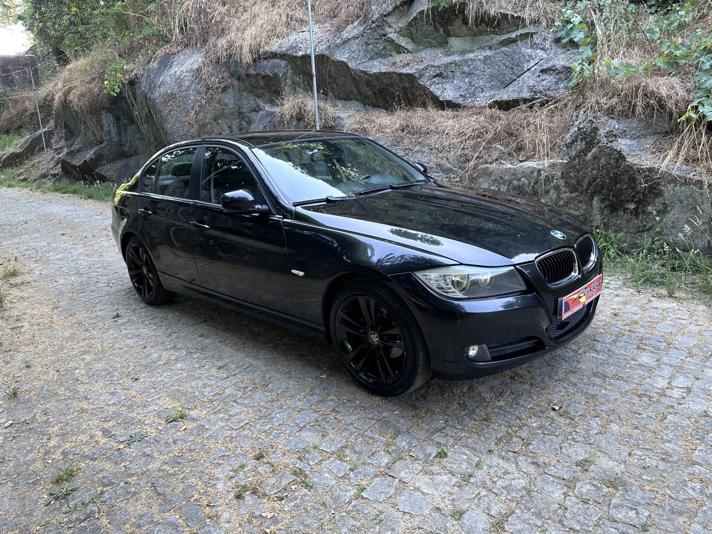 BMW 318 d DPF Touring