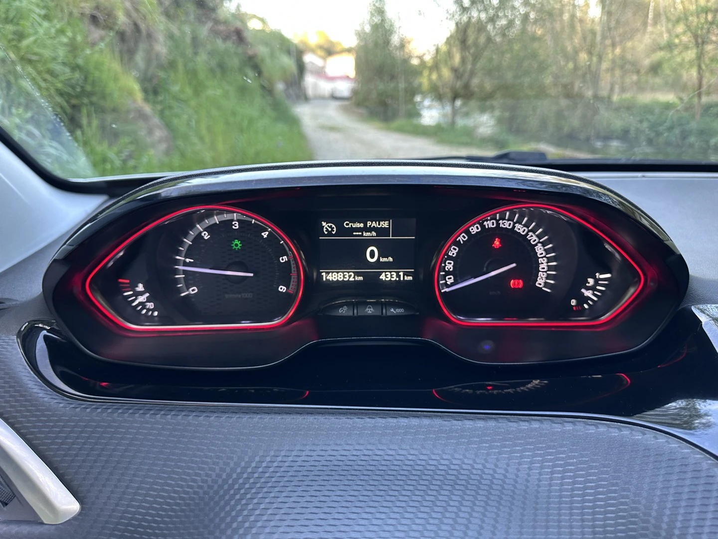 Peugeot 2008 1.6 BlueHDi GT Line