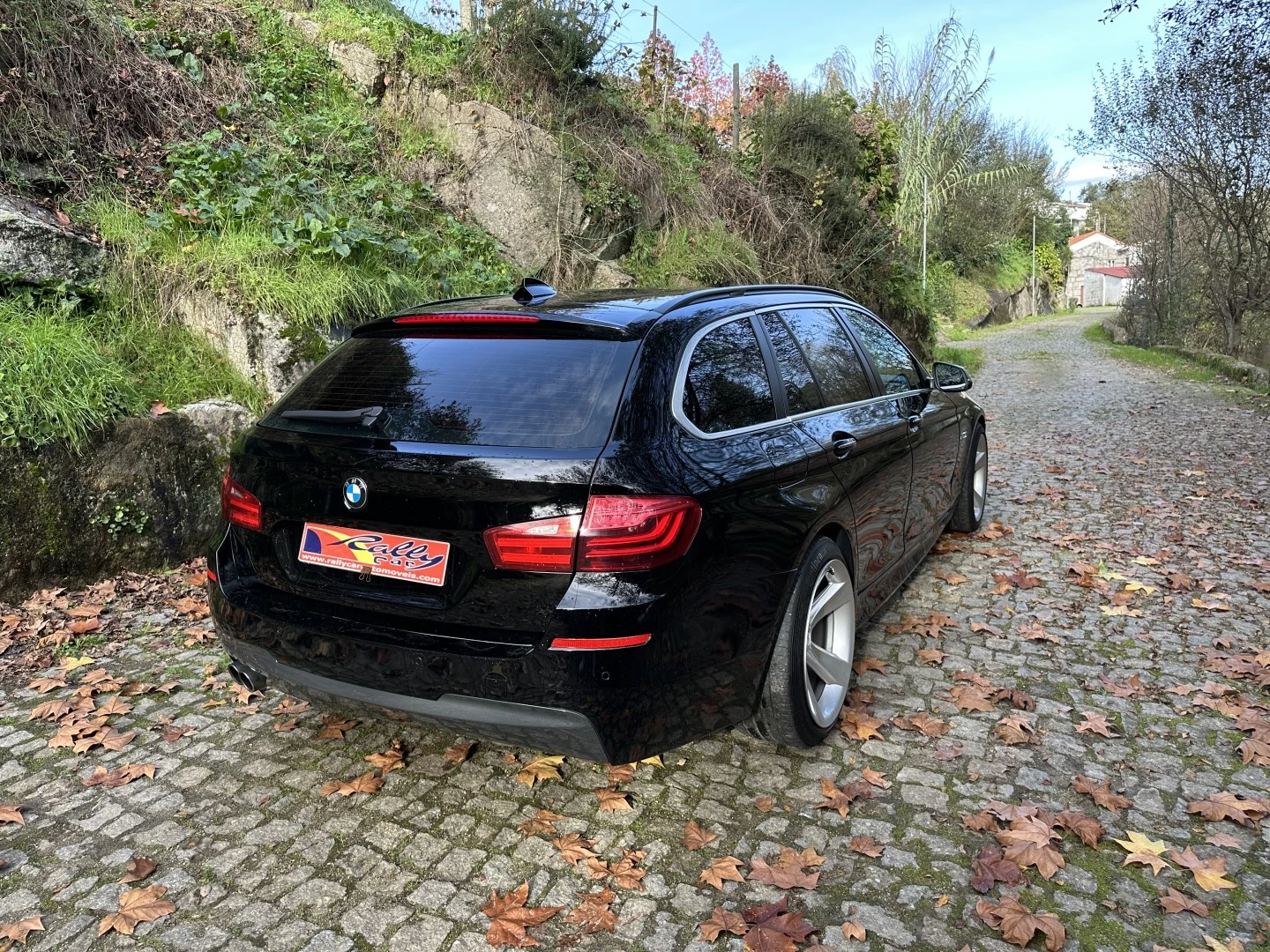 BMW 520 d Pack M Auto