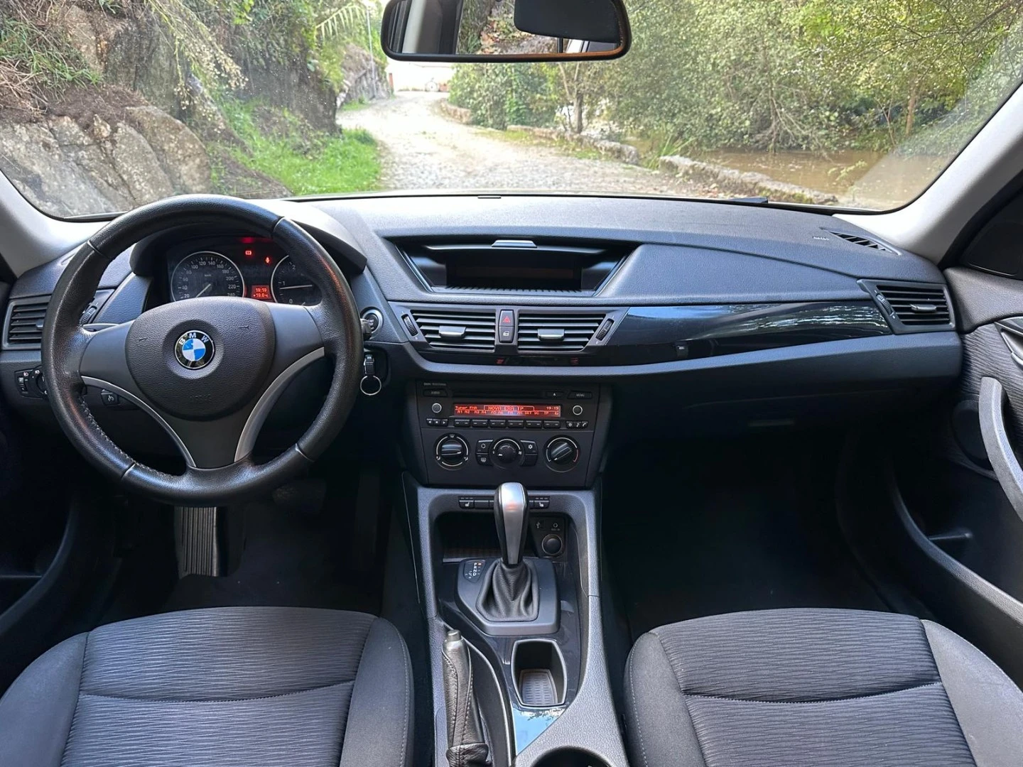 BMW X1 18 d xDrive Auto