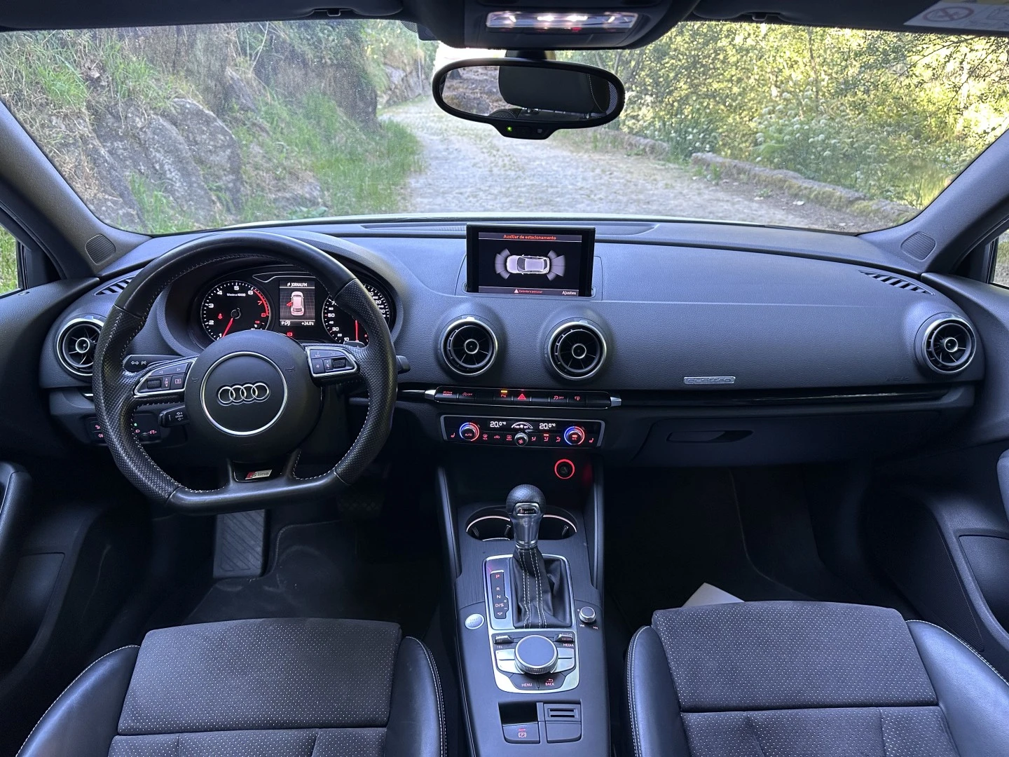 Audi A3 Sportback 1.8 TFSi S-line S tronic