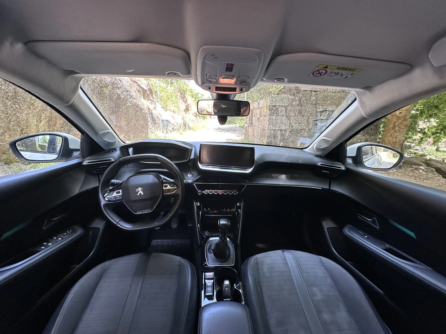 Peugeot 208 1.5 BlueHDi Allure Pack